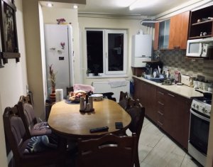 Lakás 3 szobák eladó on Cluj-napoca, Zóna Manastur