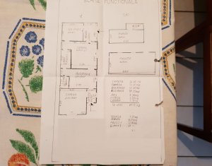 Ház 3 szobák eladó on Cluj-napoca, Zóna Gheorgheni