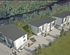 Ház 4 szobák eladó on Floresti