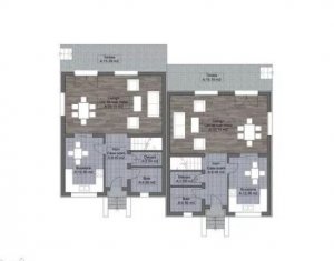 Ház 4 szobák eladó on Floresti