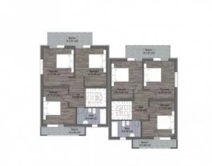 Ház 4 szobák eladó on Floresti