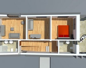 Ház 5 szobák eladó on Cluj-napoca, Zóna Borhanci