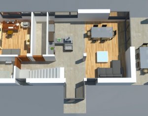 Ház 5 szobák eladó on Cluj-napoca, Zóna Borhanci