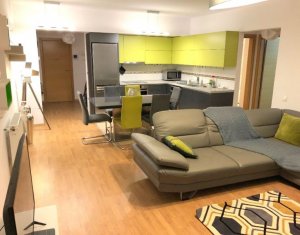 Lakás 3 szobák kiadó on Cluj-napoca, Zóna Gheorgheni