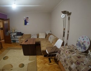 Lakás 3 szobák eladó on Cluj-napoca, Zóna Manastur