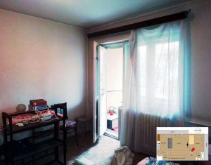 , 45m2 on Cluj-napoca, Zóna Gheorgheni