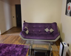 Lakás 2 szobák kiadó on Cluj-napoca, Zóna Buna Ziua