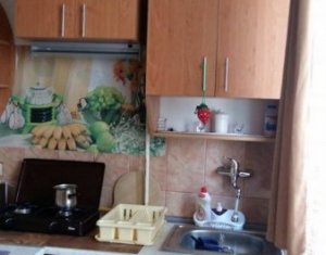 Lakás 1 szobák kiadó on Cluj-napoca, Zóna Dambul Rotund