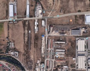 , 7734m2 on Cluj-napoca, Zóna Iris