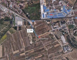 , 8941m2 on Cluj-napoca, Zóna Sopor