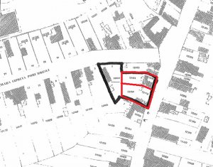 Telek eladó on Cluj-napoca, Zóna Centru