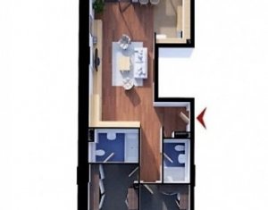 , 82m2 on Cluj-napoca, Zóna Gheorgheni