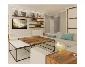 Lakás 3 szobák eladó on Cluj-napoca, Zóna Gheorgheni