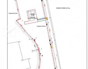 Telek eladó on Cluj-napoca, Zóna Zorilor