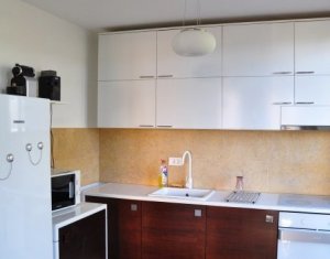 Lakás 2 szobák kiadó on Cluj-napoca, Zóna Plopilor