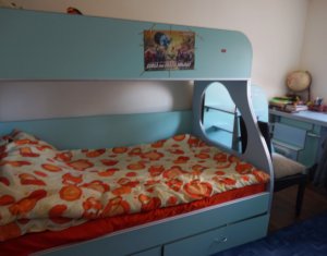 Lakás 3 szobák kiadó on Floresti