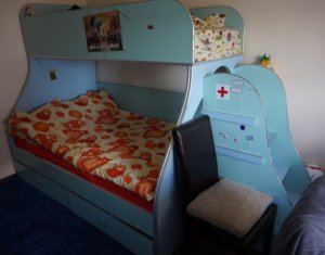 Lakás 3 szobák kiadó on Floresti