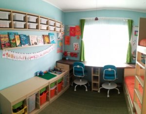 Lakás 4 szobák eladó on Cluj-napoca, Zóna Intre Lacuri