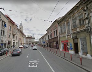 Commercial space for sale in Cluj-napoca, zone Centru