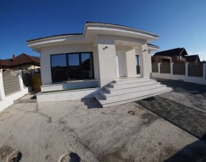 Ház 3 szobák eladó on Campenesti