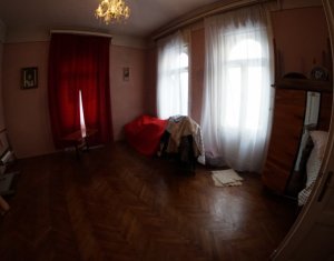 Lakás 4 szobák eladó on Cluj-napoca, Zóna Centru