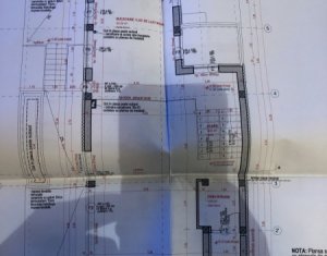 Cladire birouri recent finalizata, zona Gruia 