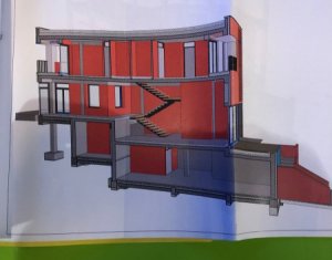 Cladire birouri recent finalizata, zona Gruia 