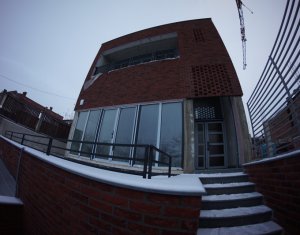 Cladire birouri recent finalizata, zona Gruia 