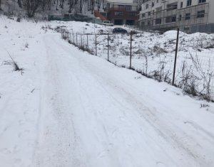 Telek eladó on Floresti