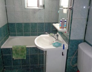 Lakás 2 szobák kiadó on Cluj-napoca, Zóna Manastur