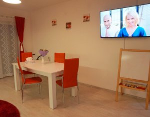 Lakás 2 szobák eladó on Floresti