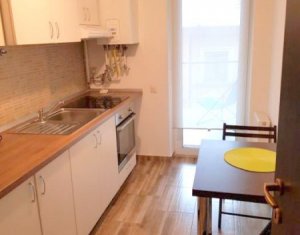 Lakás 1 szobák kiadó on Cluj-napoca, Zóna Centru