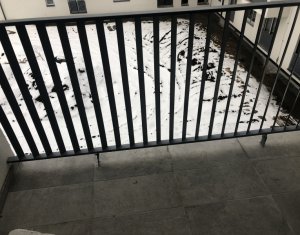 Lakás 2 szobák eladó on Floresti