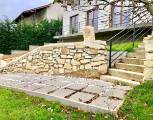 Ház 5 szobák kiadó on Cluj-napoca, Zóna Europa