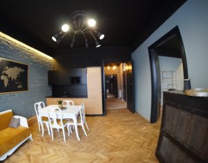 Lakás 3 szobák eladó on Cluj-napoca, Zóna Centru