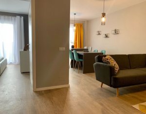 Lakás 2 szobák kiadó on Cluj-napoca, Zóna Marasti