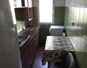 Lakás 2 szobák kiadó on Cluj-napoca, Zóna Manastur