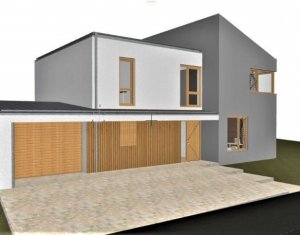 Ház 5 szobák eladó on Cluj-napoca, Zóna Borhanci