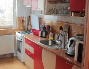 Lakás 3 szobák eladó on Cluj-napoca, Zóna Manastur