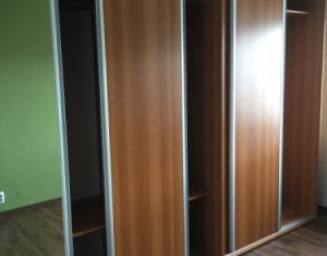 Lakás 3 szobák kiadó on Cluj-napoca, Zóna Intre Lacuri
