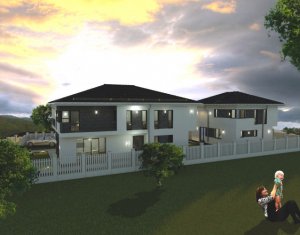 Maison 4 chambres à vendre dans Apahida