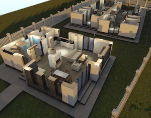 Maison 4 chambres à vendre dans Apahida