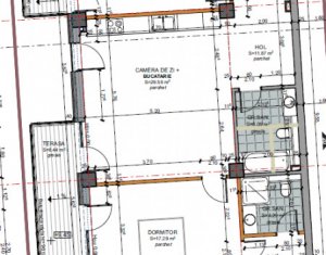 Appartement 3 chambres à vendre dans Cluj-napoca, zone Centru