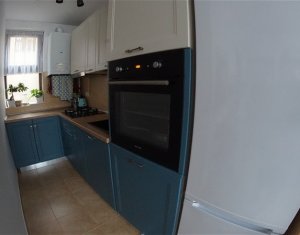 Lakás 3 szobák eladó on Cluj-napoca, Zóna Dambul Rotund