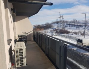 Appartement 2 chambres à louer dans Cluj-napoca, zone Gheorgheni