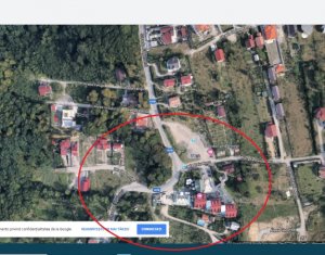 Terrain à vendre dans Cluj-napoca, zone Faget