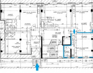 Lakás 2 szobák eladó on Cluj-napoca, Zóna Zorilor