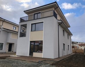 Ház 4 szobák eladó on Cluj-napoca, Zóna Borhanci