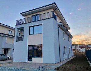 Ház 4 szobák eladó on Cluj-napoca, Zóna Borhanci