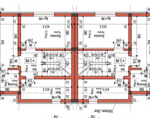 Ház 4 szobák eladó on Cluj-napoca, Zóna Borhanci